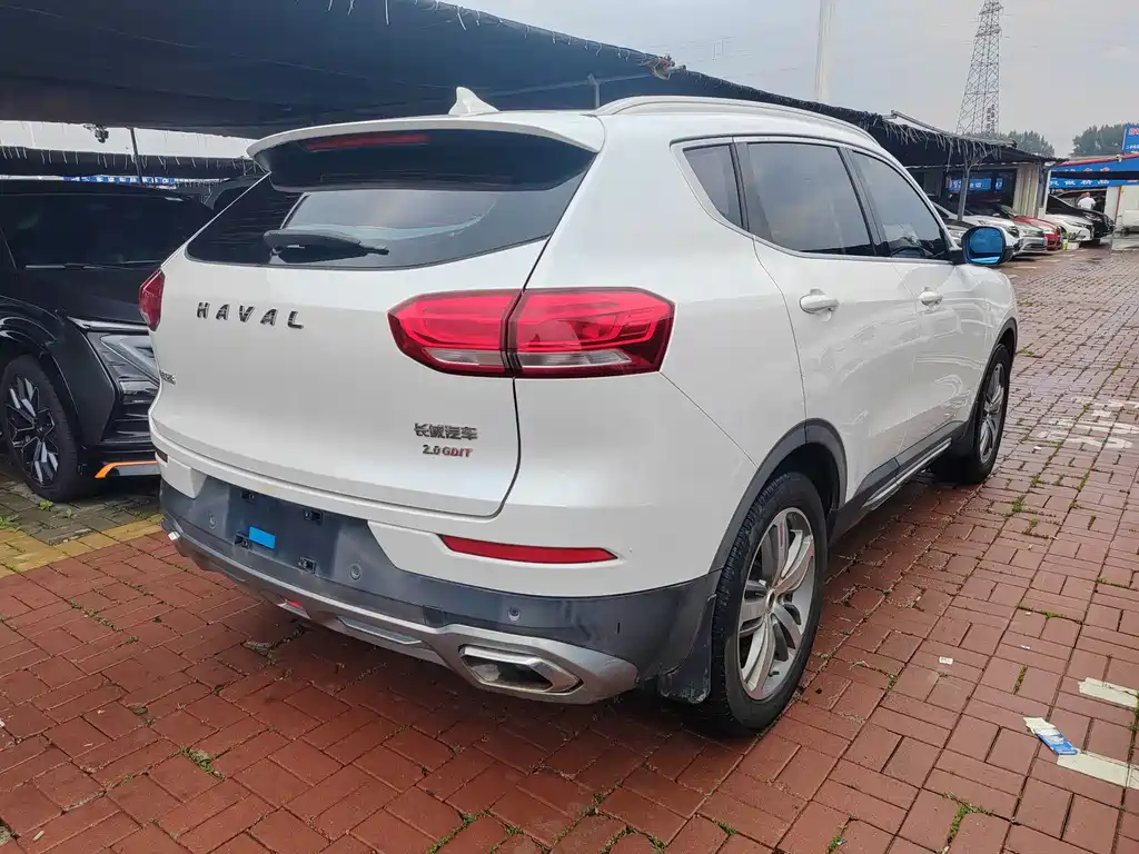 Haval H6 2018 — фото 5