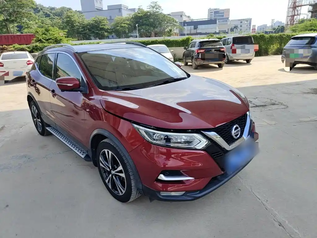 Nissan Qashqai 2021 — фото 22
