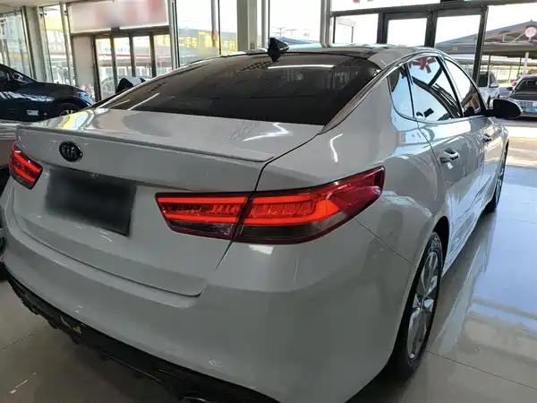 Kia K5 2016
