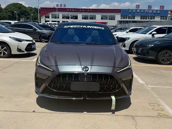 MG MG5 Scorpio 2022