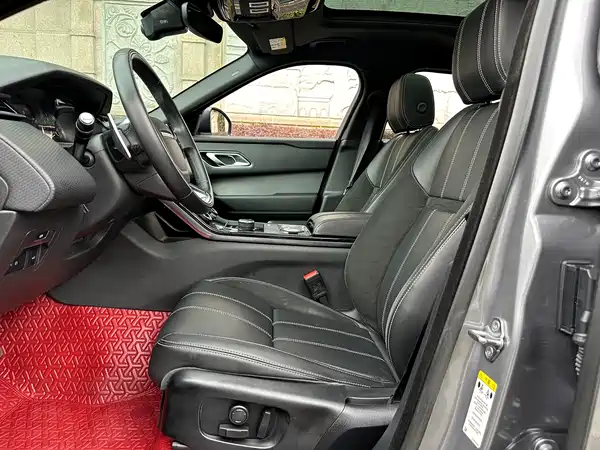 Land Rover Range Rover Velar 2019