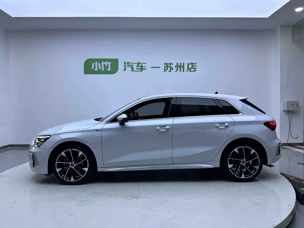 Audi A3 2022