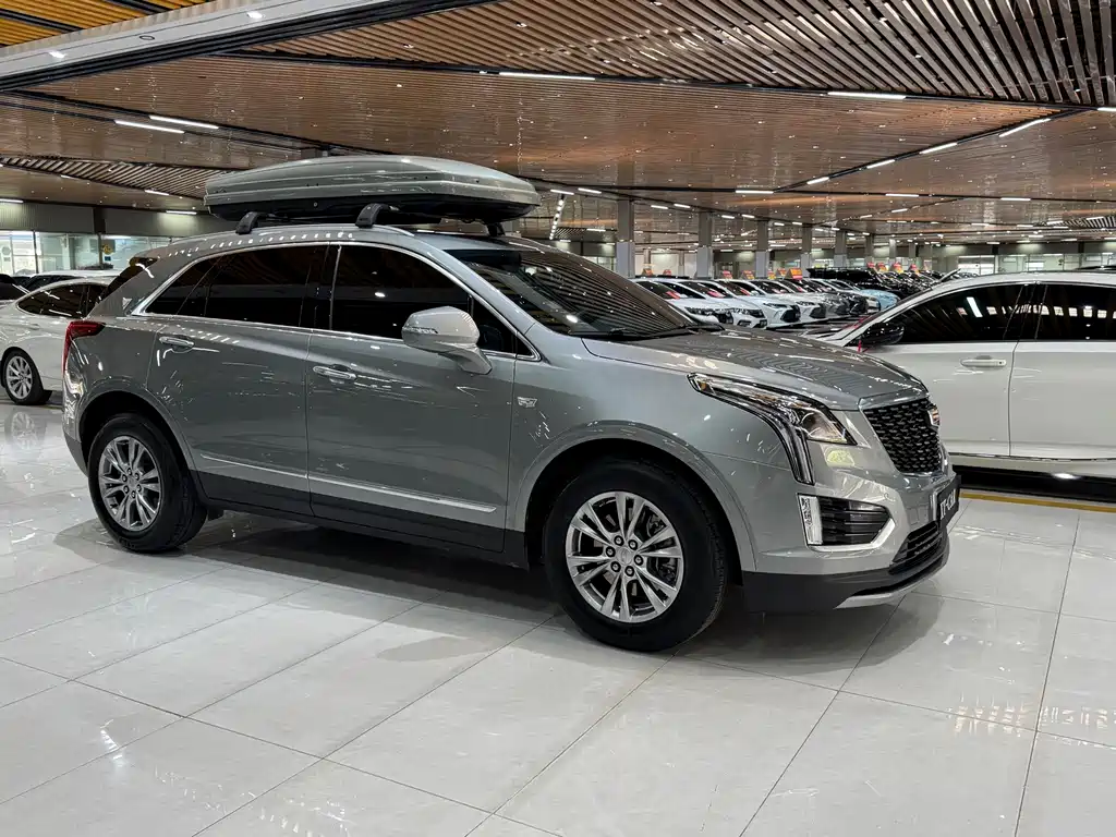 Cadillac XT5 2023 — фото 41
