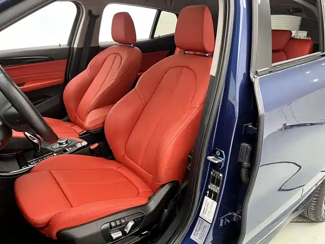 BMW X2 2022 — фото 17