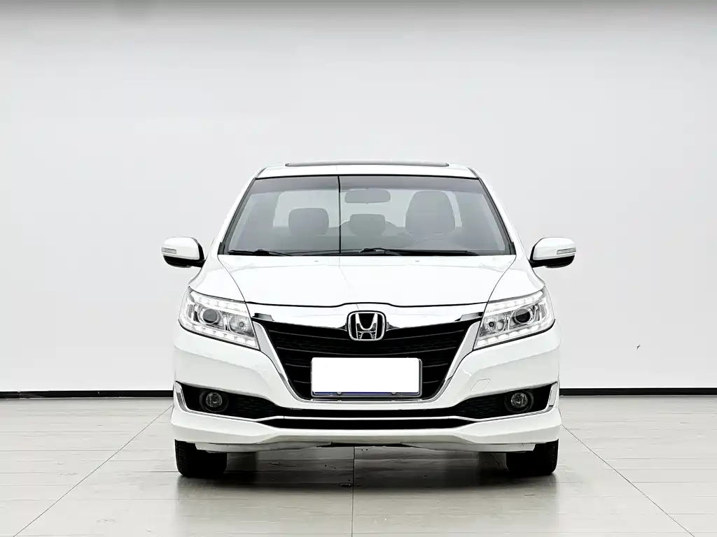 Honda Crider 2018