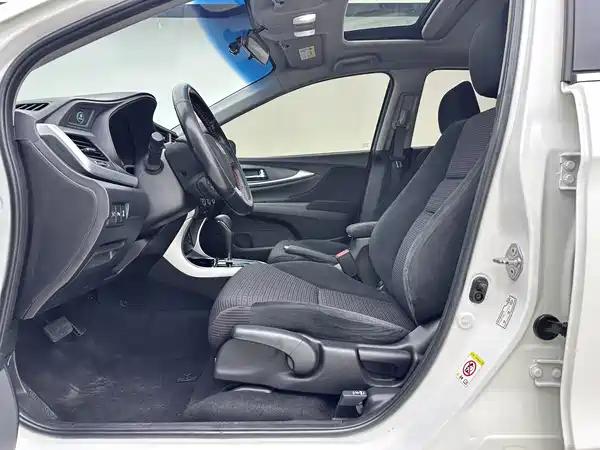 Honda Crider 2018