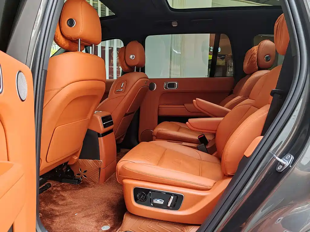 Li Auto Li L9 2023