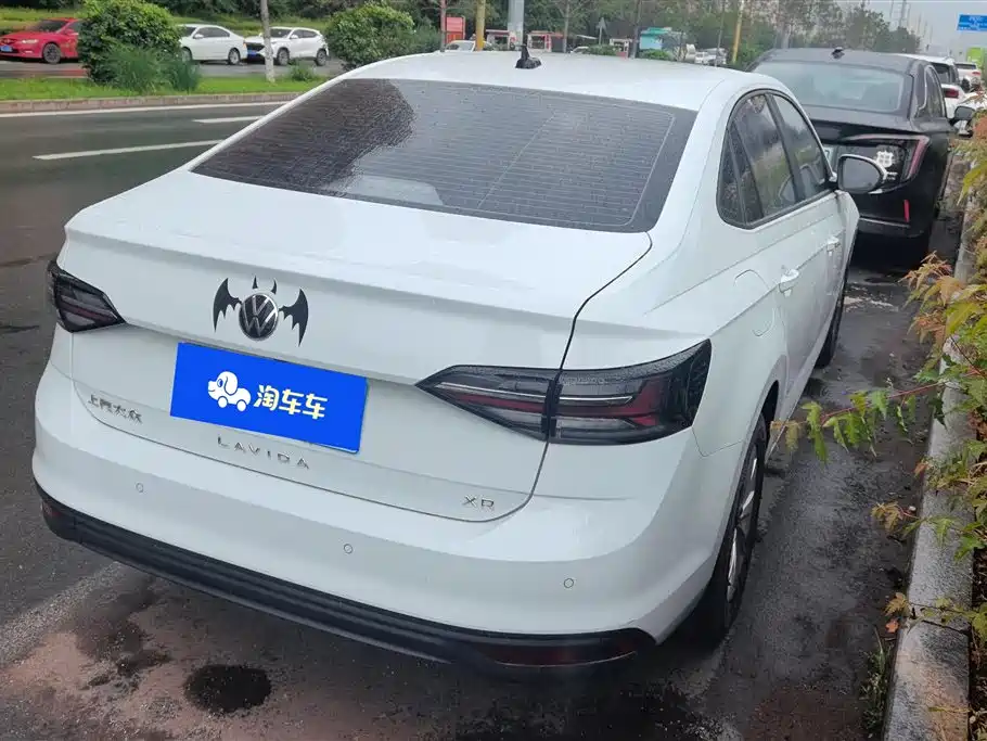 Volkswagen Lavida 2023