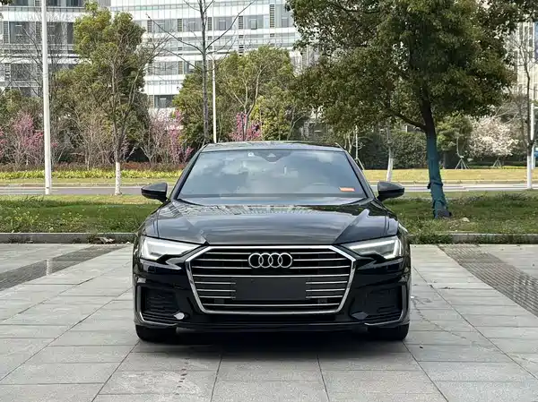 Audi A6L 2019