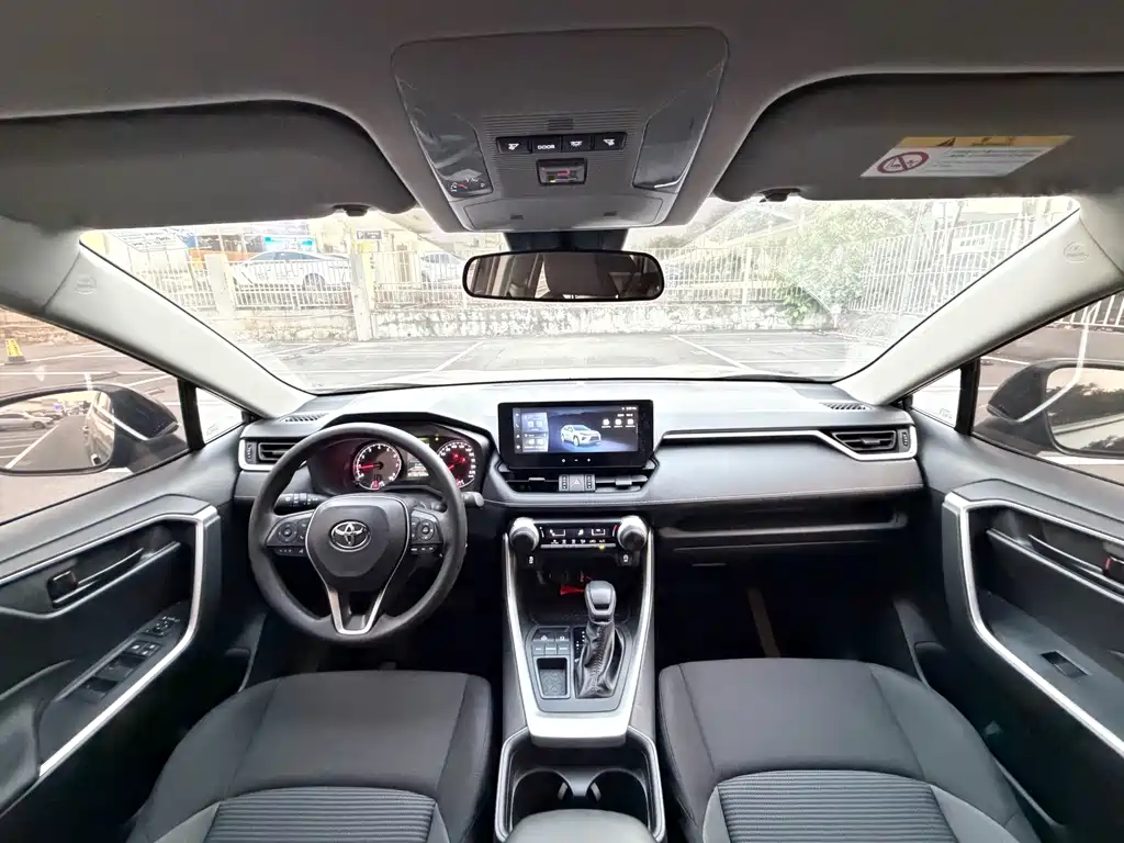 Toyota Wildlander 2024 — фото 14