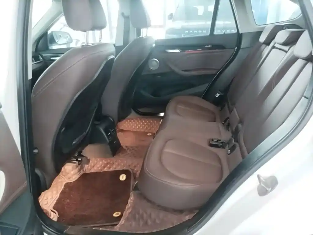 BMW X1 2022 — фото 17