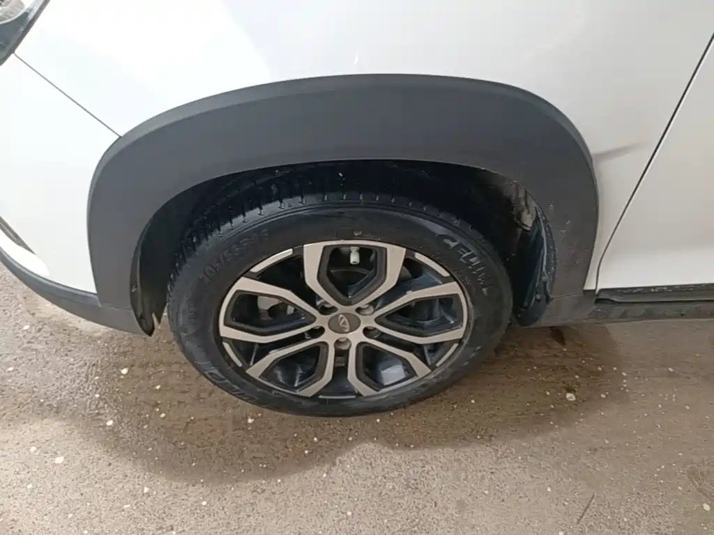 Chery Tiggo 3x 2018 — фото 23