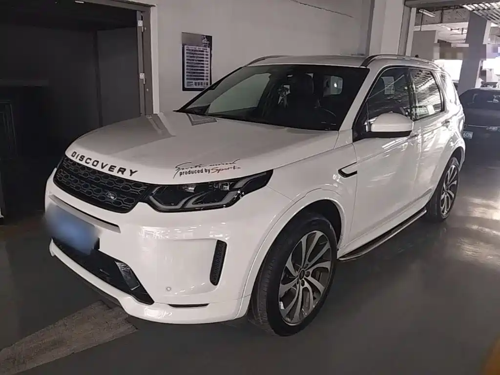 Land Rover Discovery Sport 2022