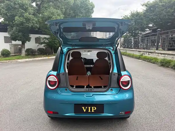 Changan Lumin 2022