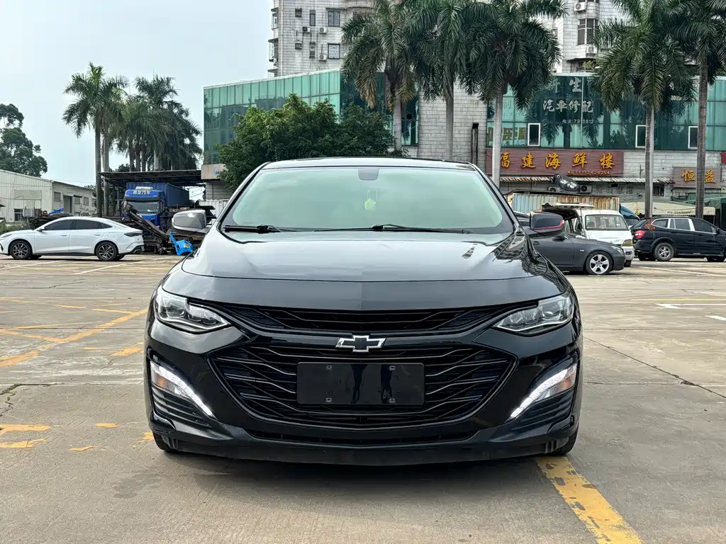 Chevrolet Malibu XL 2023 — фото 2