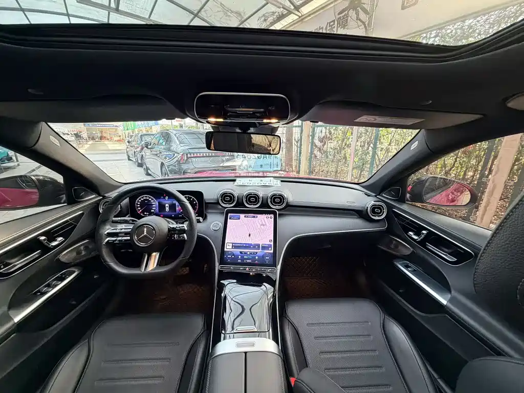 Mercedes-Benz C-Class 2022 — фото 18