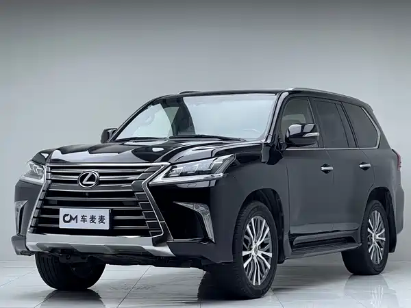 Lexus LX 2017