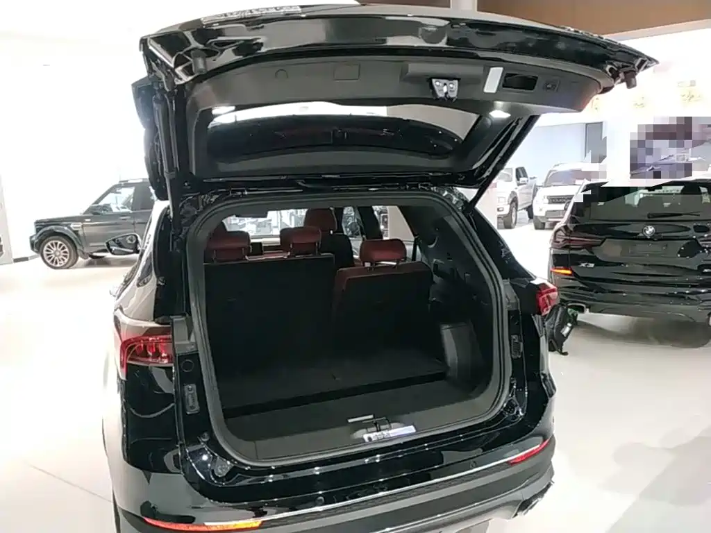 Jetour X70 PLUS 2025 — фото 14