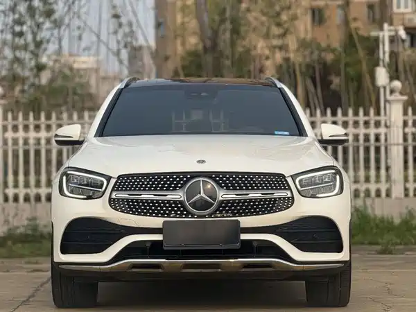 Mercedes-Benz GLC 2022
