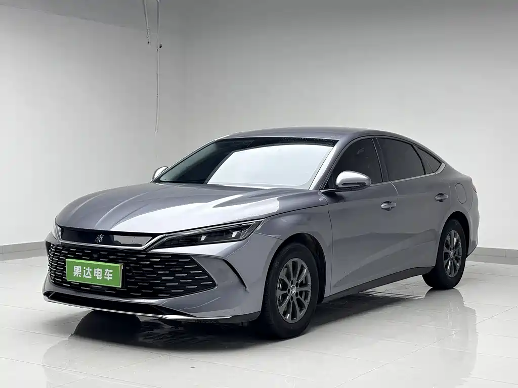 BYD Qin L 2024 — фото 1