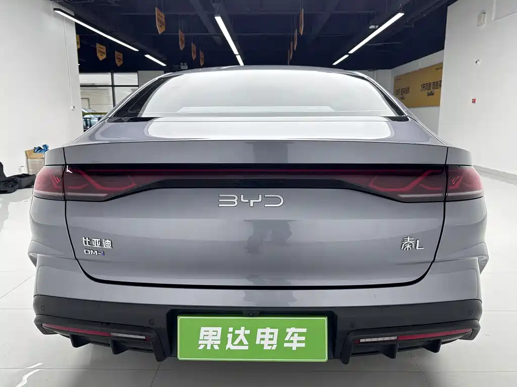 BYD Qin L 2024 — фото 5