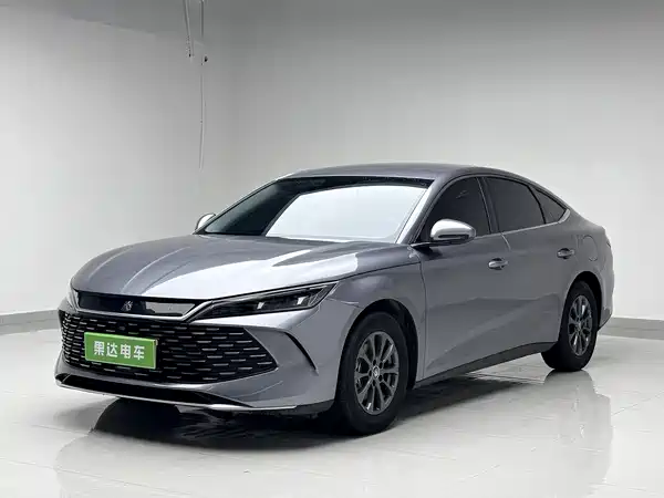 BYD Qin L 2024