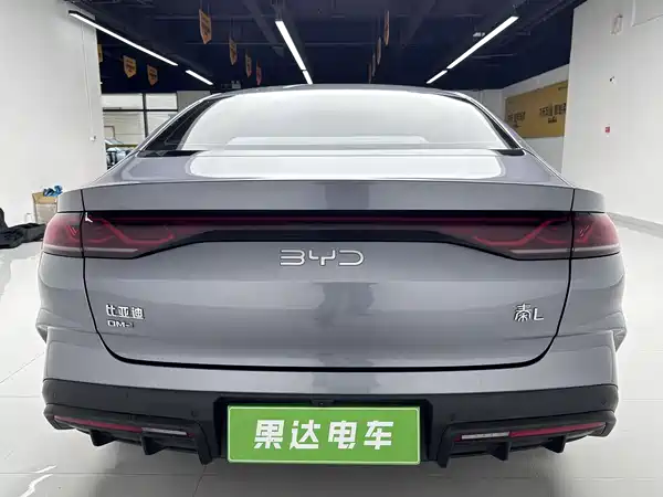 BYD Qin L 2024