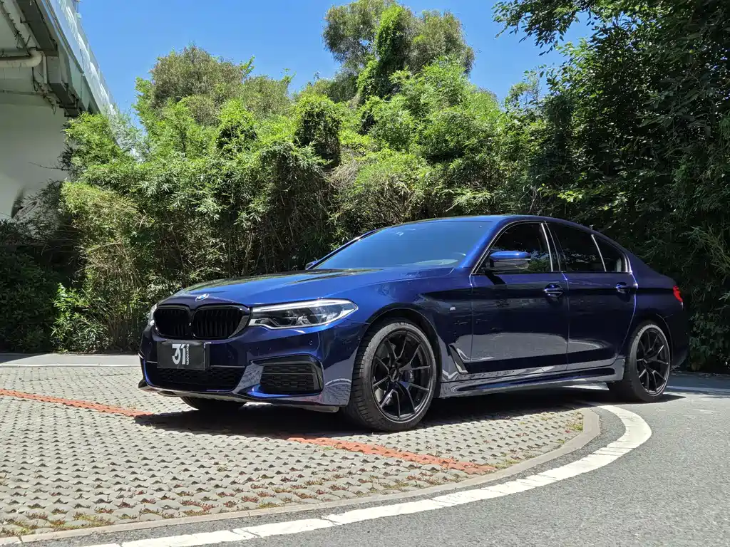 BMW 5 Series 2020