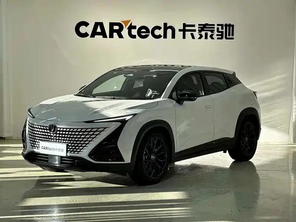 Changan UNI-T 2022