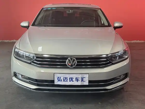 Volkswagen Magotan 2019