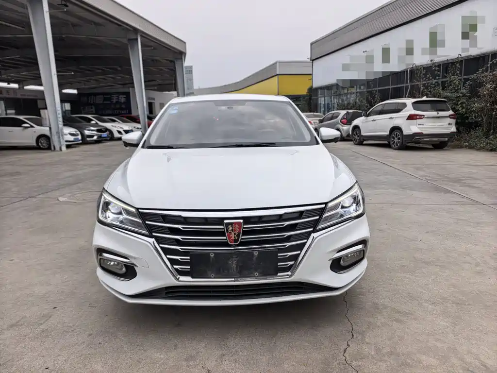 Roewe i5 2020 — фото 2