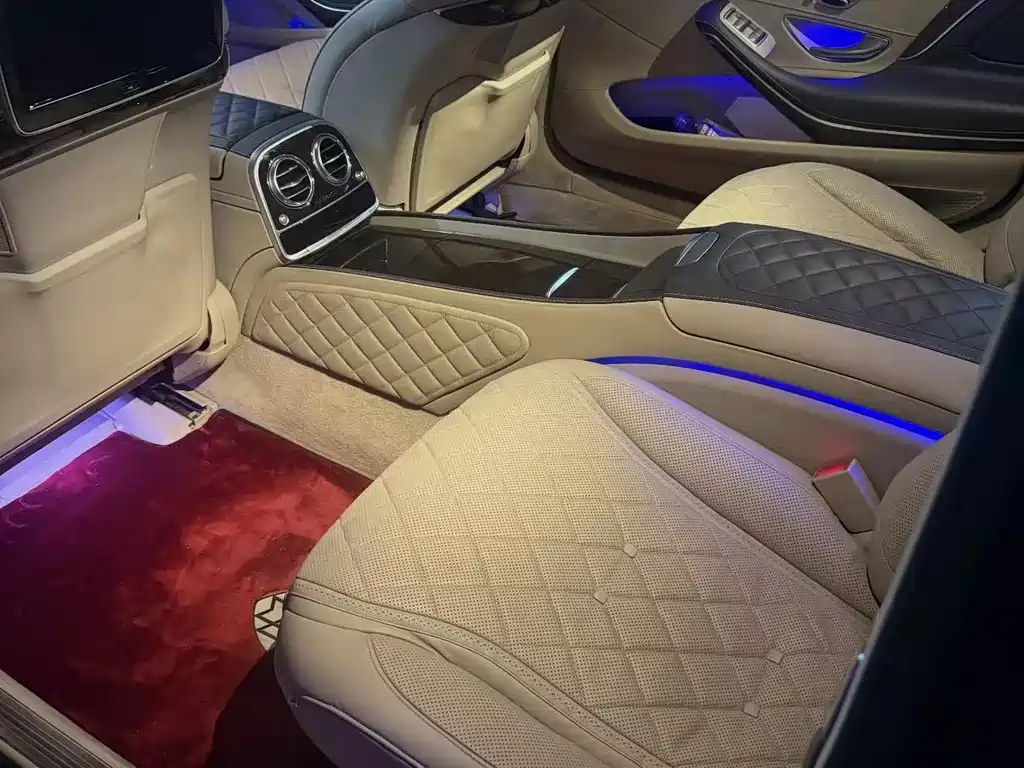 Mercedes-Benz S-Class 2015 — фото 4