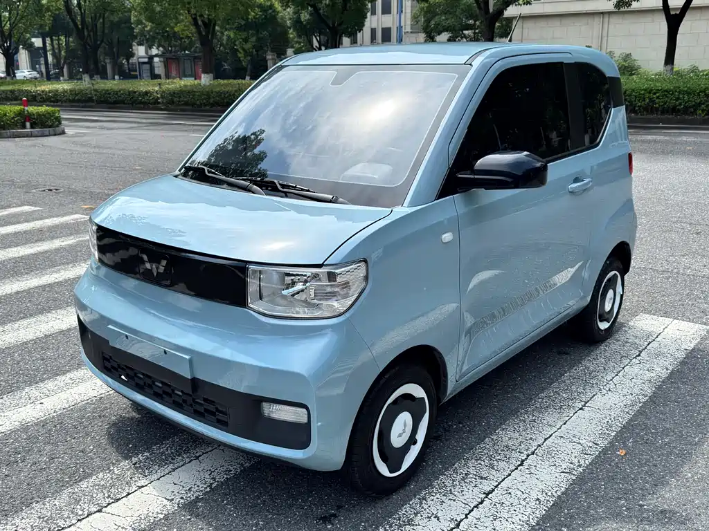 Wuling MINIEV 2022