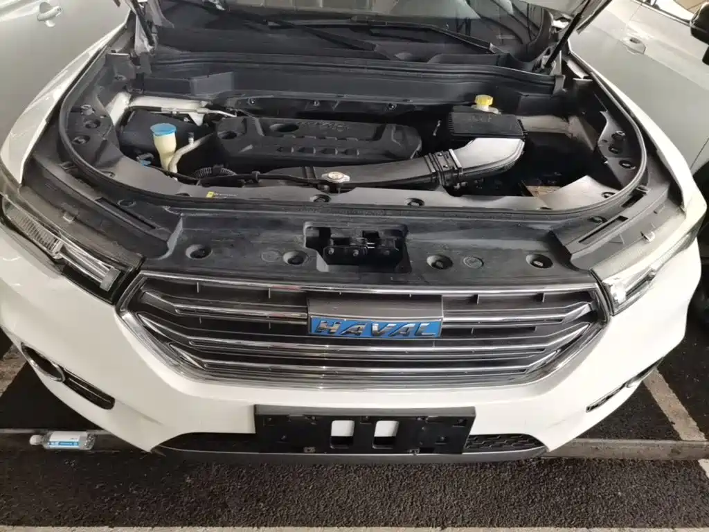 Haval H6 2017 — фото 20