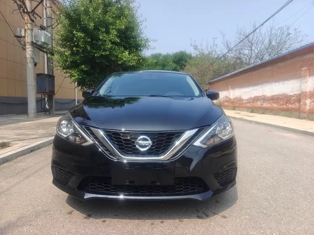 Nissan Sylphy 2022