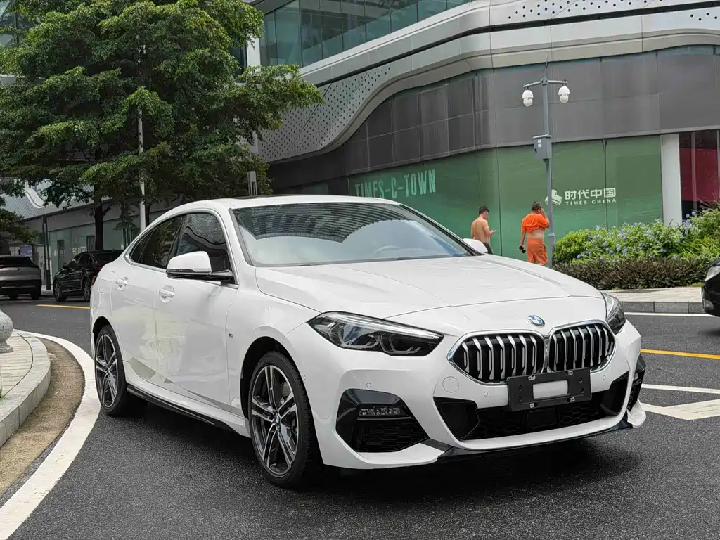 BMW 2 Series 2021