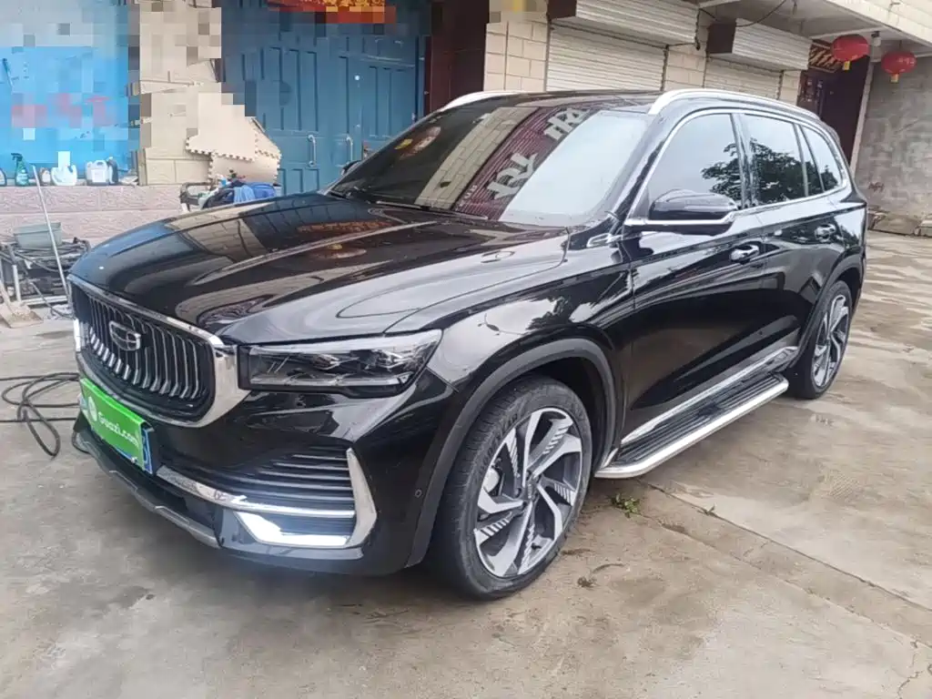 Geely Xingyue L 2021