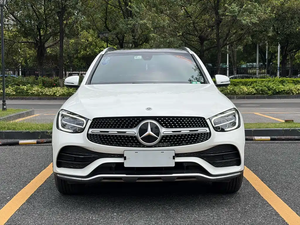 Mercedes-Benz GLC 2021
