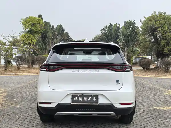 BYD Tang 2019