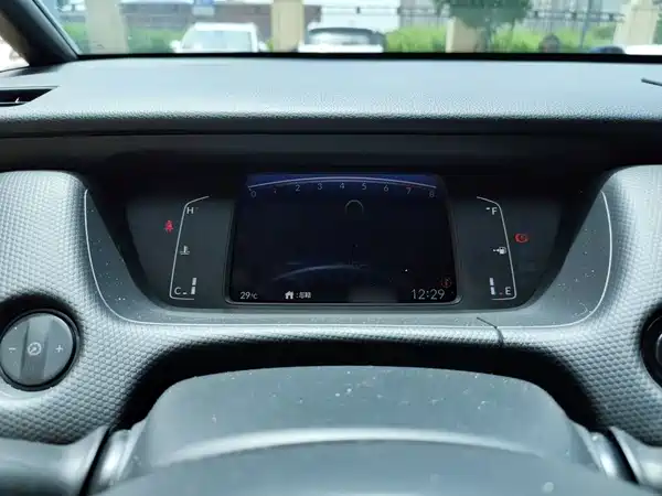 Honda Fit 2021