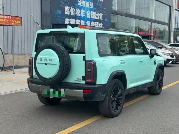 Haval Raptors New Energy 2025