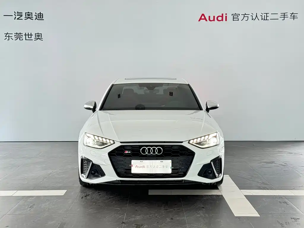 Audi S4 2022