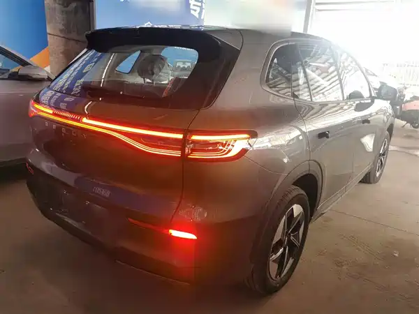 Geely Galaxy E5 2026