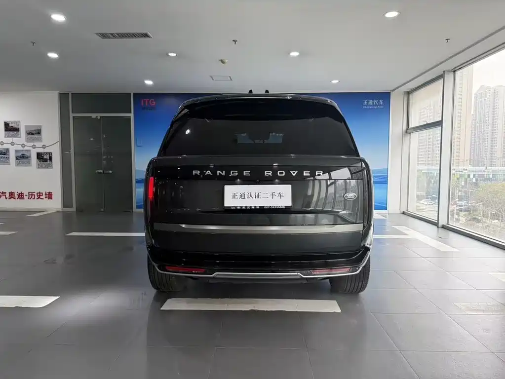 Land Rover Range Rover 2024