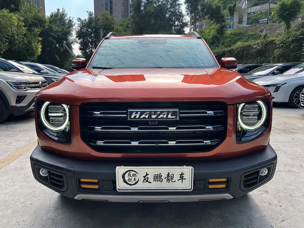 Haval Big Dog 2022 — фото 2