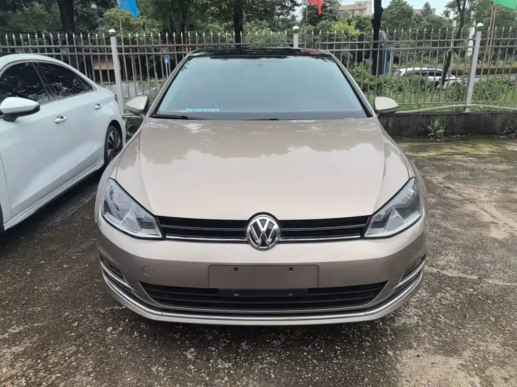 Volkswagen Golf 2015