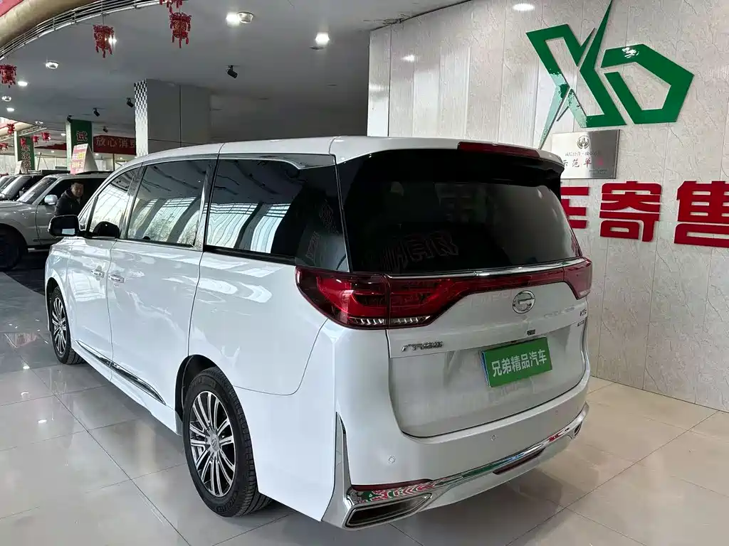 GAC Motor Trumpchi M8 2023 — фото 10