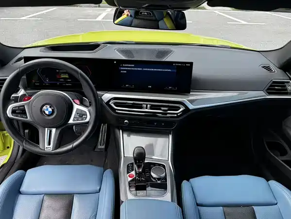 BMW M4 2024