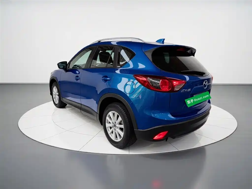 Mazda CX-5 2015 — фото 5