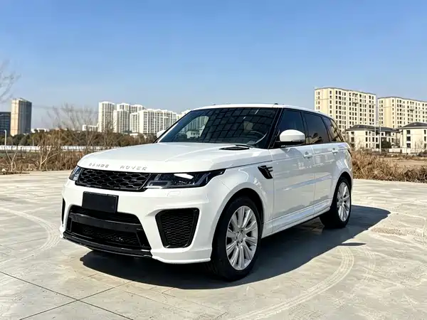 Land Rover Range Rover Sport 2015